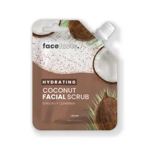 Face Facts Hydrating Coconut Facial Scrub - 60ml